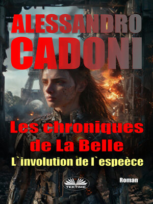 cover image of Les Chroniques De La Belle